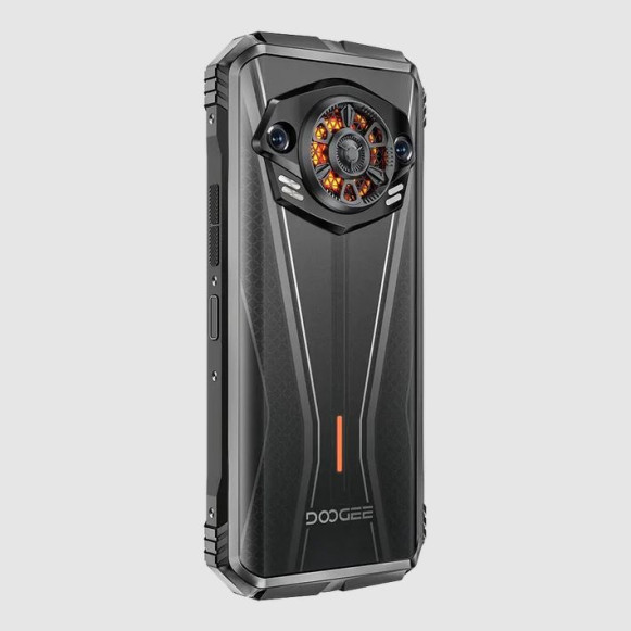 Смартфон Doogee S Punk Pro 8/512Gb Silver