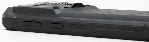 Смартфон Oukitel WP36 8/128Gb Black