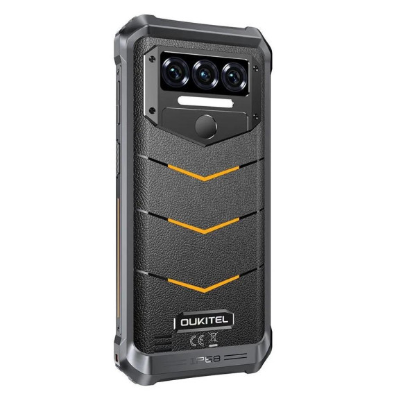 Смартфон Oukitel WP38 6/256Gb Orange