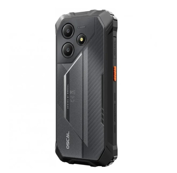 Смартфон Blackview Oscal MARINE 2 8/128Gb Black