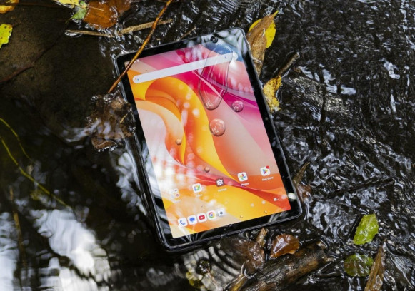 Планшет AGM PAD P2W (Active) 8/256Gb Dark Grey