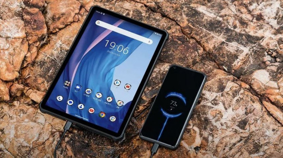 Планшет Oukitel RT6 8/256Gb Orange