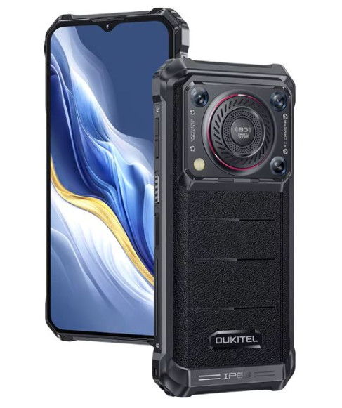 Смартфон Oukitel WP36 Pro 6/256Gb