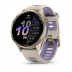 Умные часы Garmin Forerunner 970 Titanium Gold/Grey