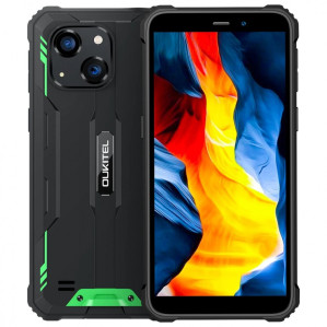 Смартфон Oukitel G2 6/64Gb Green
