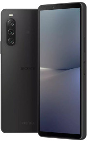 Смартфон Sony Xperia 10 V 8/128Gb Black