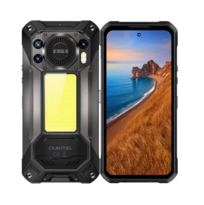 Смартфон Oukitel WP61 12/512Gb Black