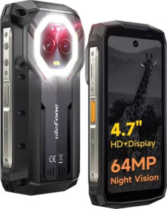 Смартфон Ulefone Armor Mini 20 6/256Gb