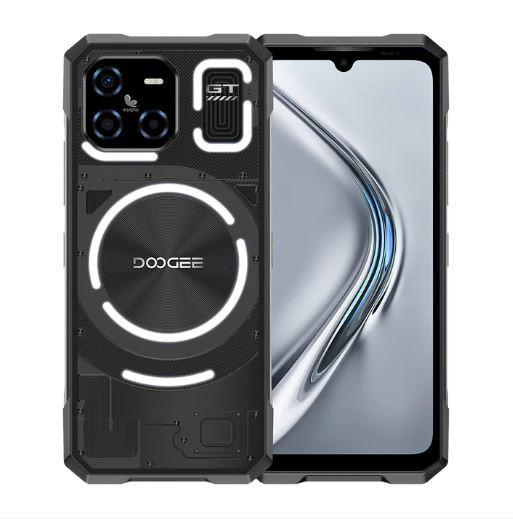 Смартфон Doogee Blade GT Ultra 16/512Gb Moon Shadow Black