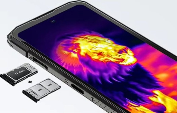 Смартфон Doogee Fire 6 6/256Gb Blue